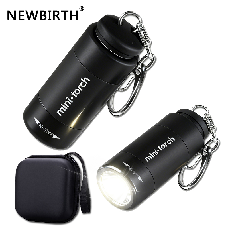 Zinc Outdoor Lighting - USB перезаряжаемый светодиодный многофункциональный мощный карманный