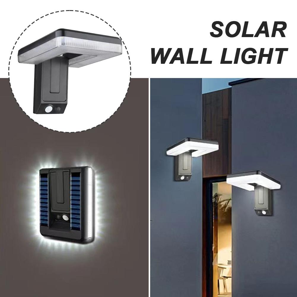 Outdoor Lighting Under Pergola - Складной светодиодный светильник 120 ° Солнечный