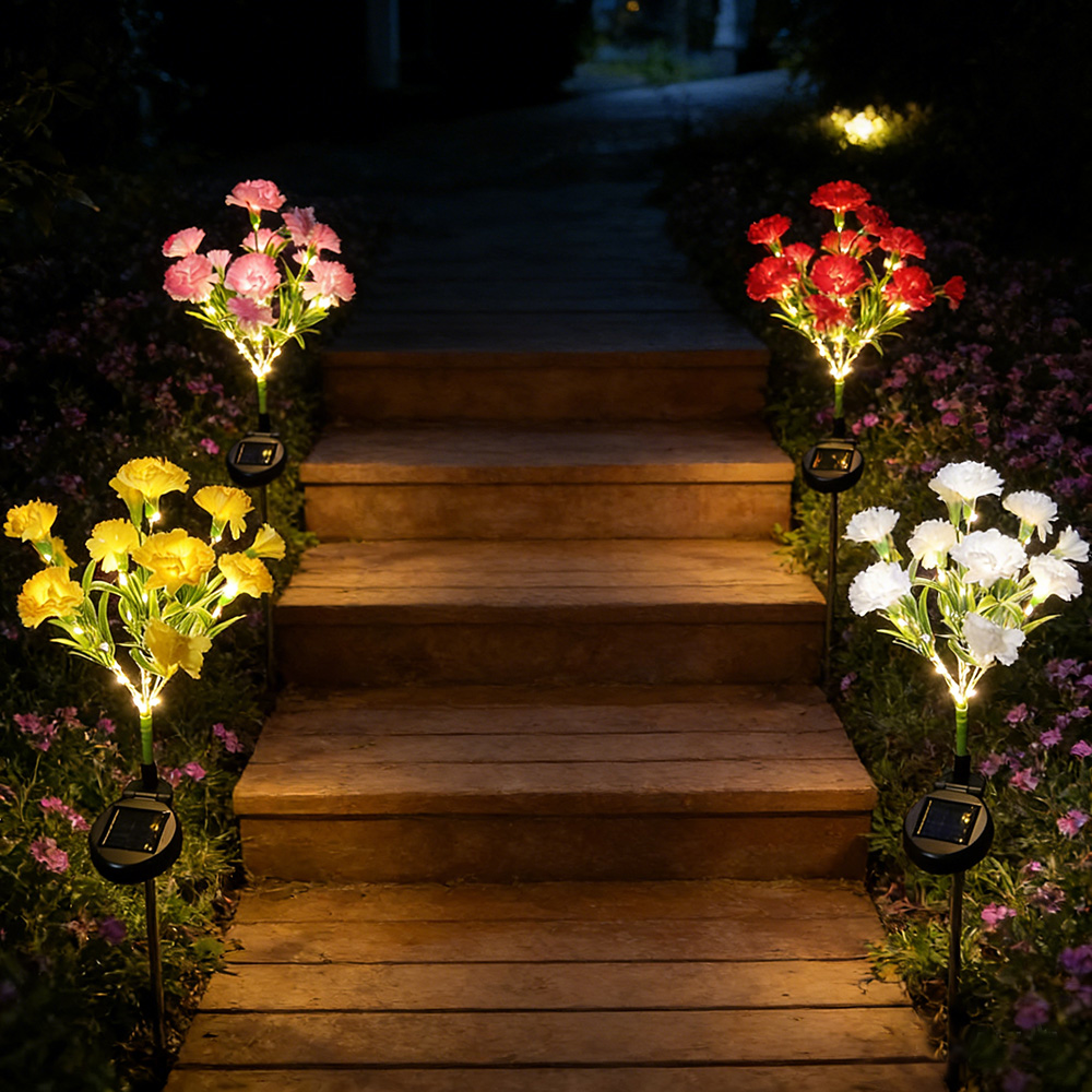 Outdoor Lighting Ikea - Уличный солнечный светодиодный светильник для сада