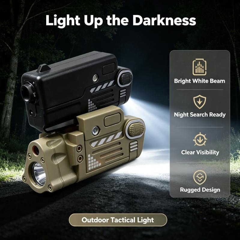 Outdoor Lighting Unit - Пластиковый осветительный блок Sbal Pl Scout