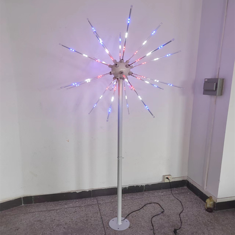 Outdoor Lighting Unit - Светодиодные ландшафтные светильники для улицы, 3