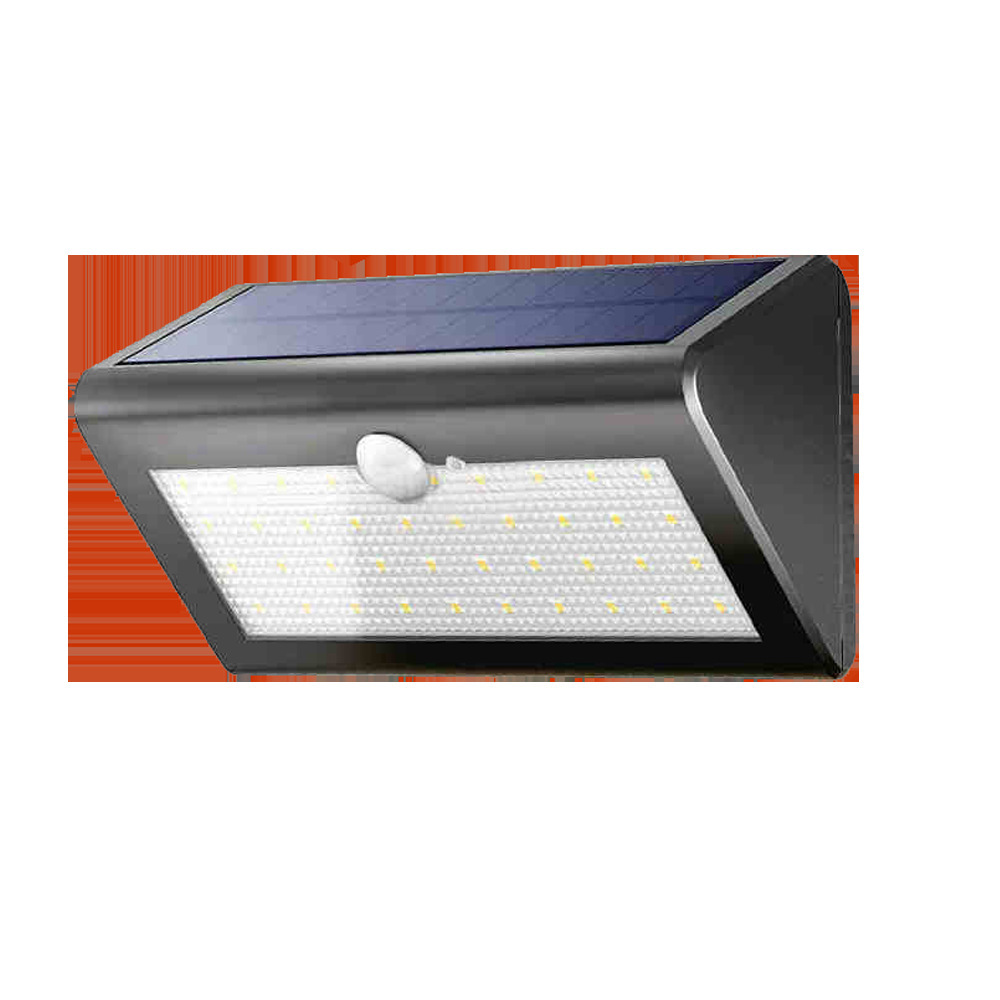 Outdoor Lighting Unit - Солнечный настенный светильник с датчиком движения,