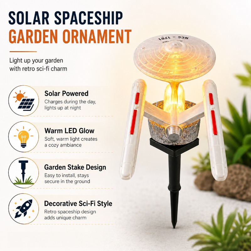 Садовый светильник Star Trek U – обзор и цена Outdoor Lighting Under Pergola