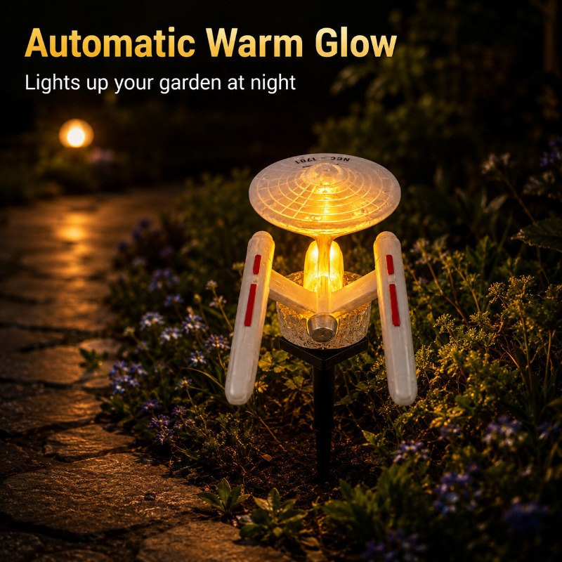 Садовый светильник Star Trek U – обзор и цена Outdoor Lighting Under Pergola