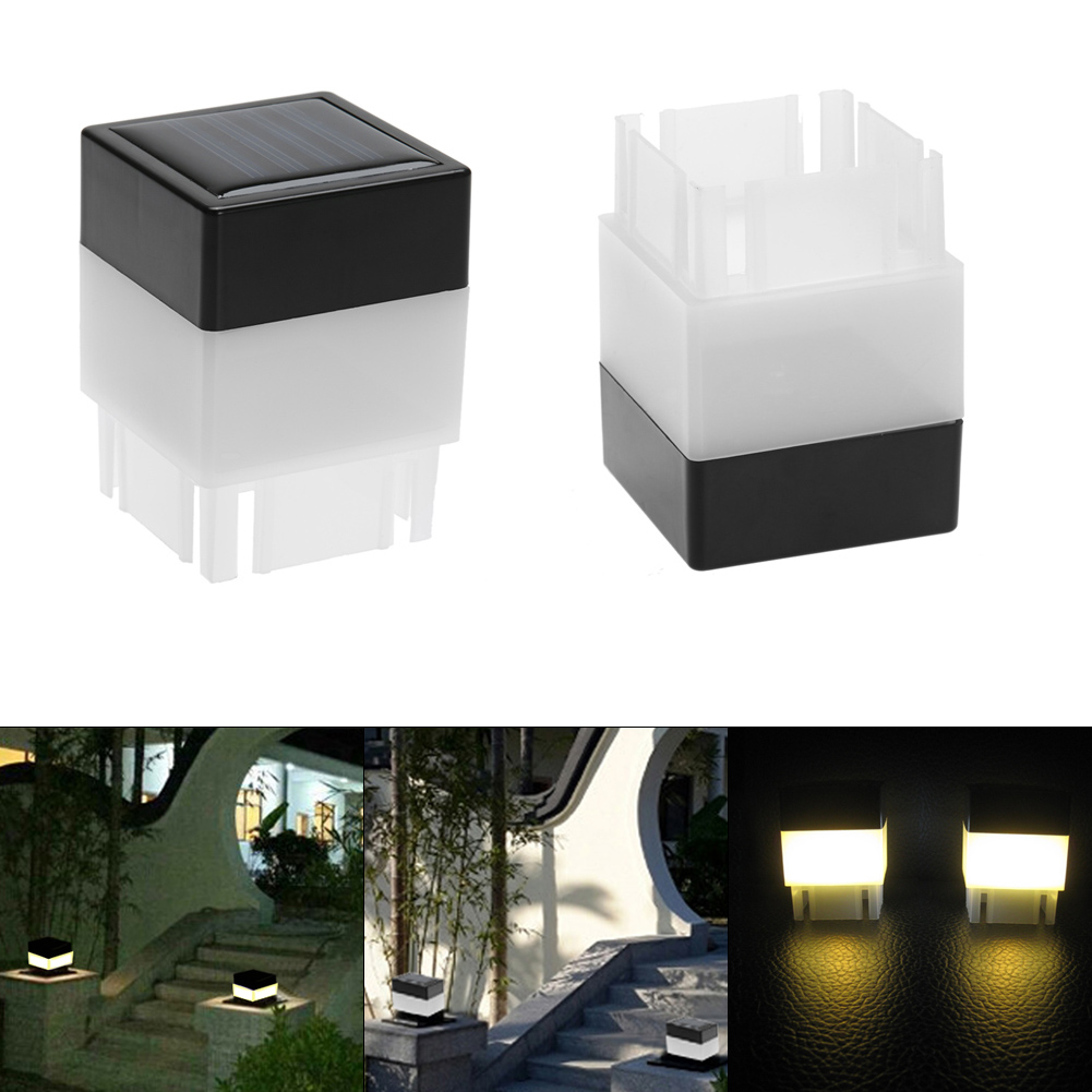 Лампа-столб с солнечной батаре – обзор и цена Halo Outdoor Lighting