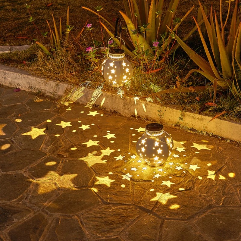 Садовый проектор-фонарь на сол – обзор и цена Outdoor Lighting Quality