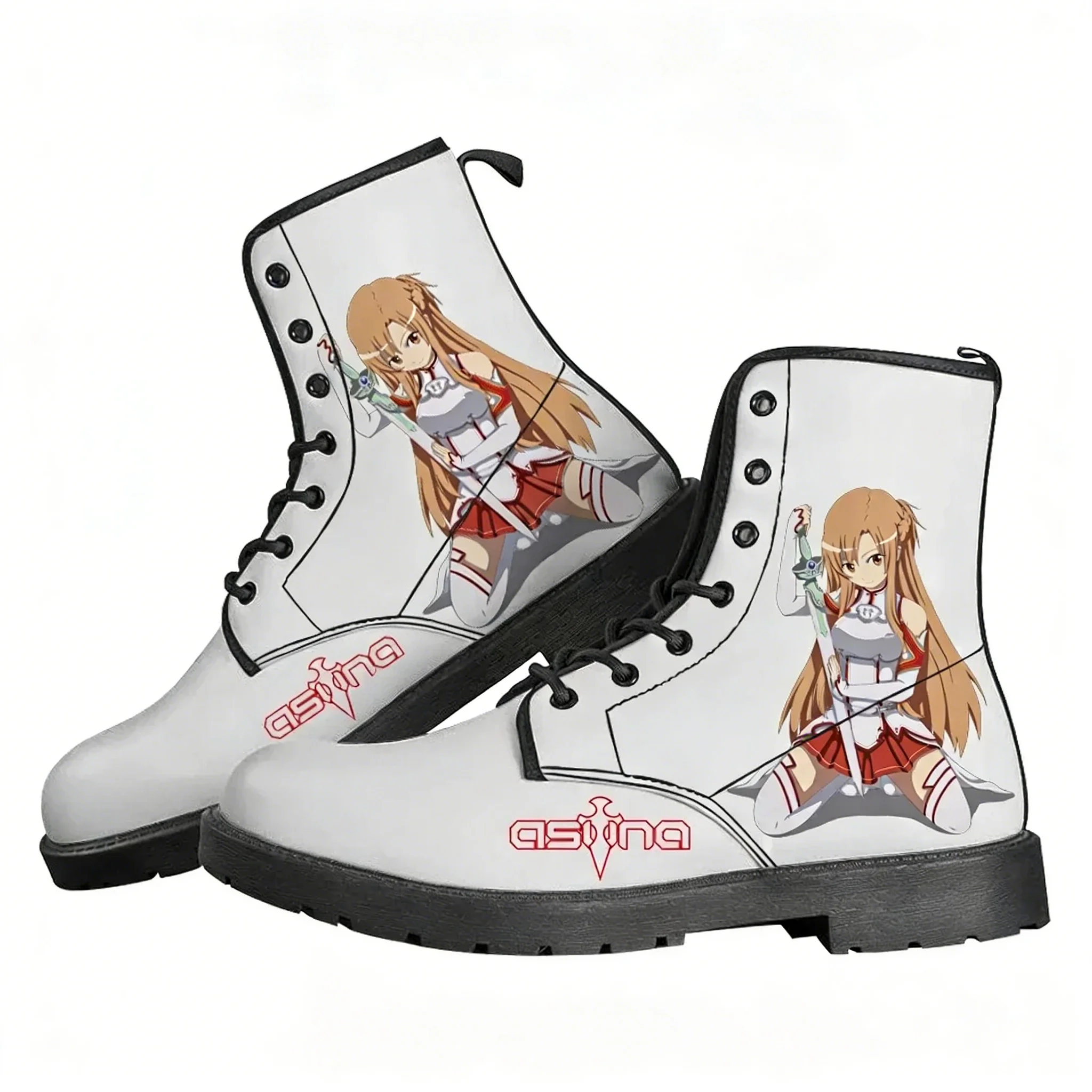 Ботинки Sword Art Online Asuna – обзор и цена Outdoor Lighting Quality