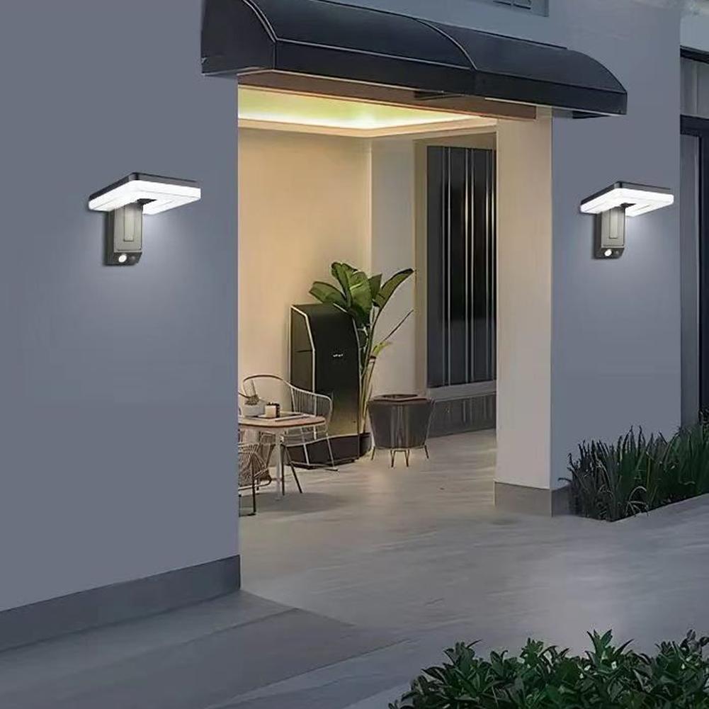 Складной светодиодный светильн – обзор и цена Outdoor Lighting Under Pergola