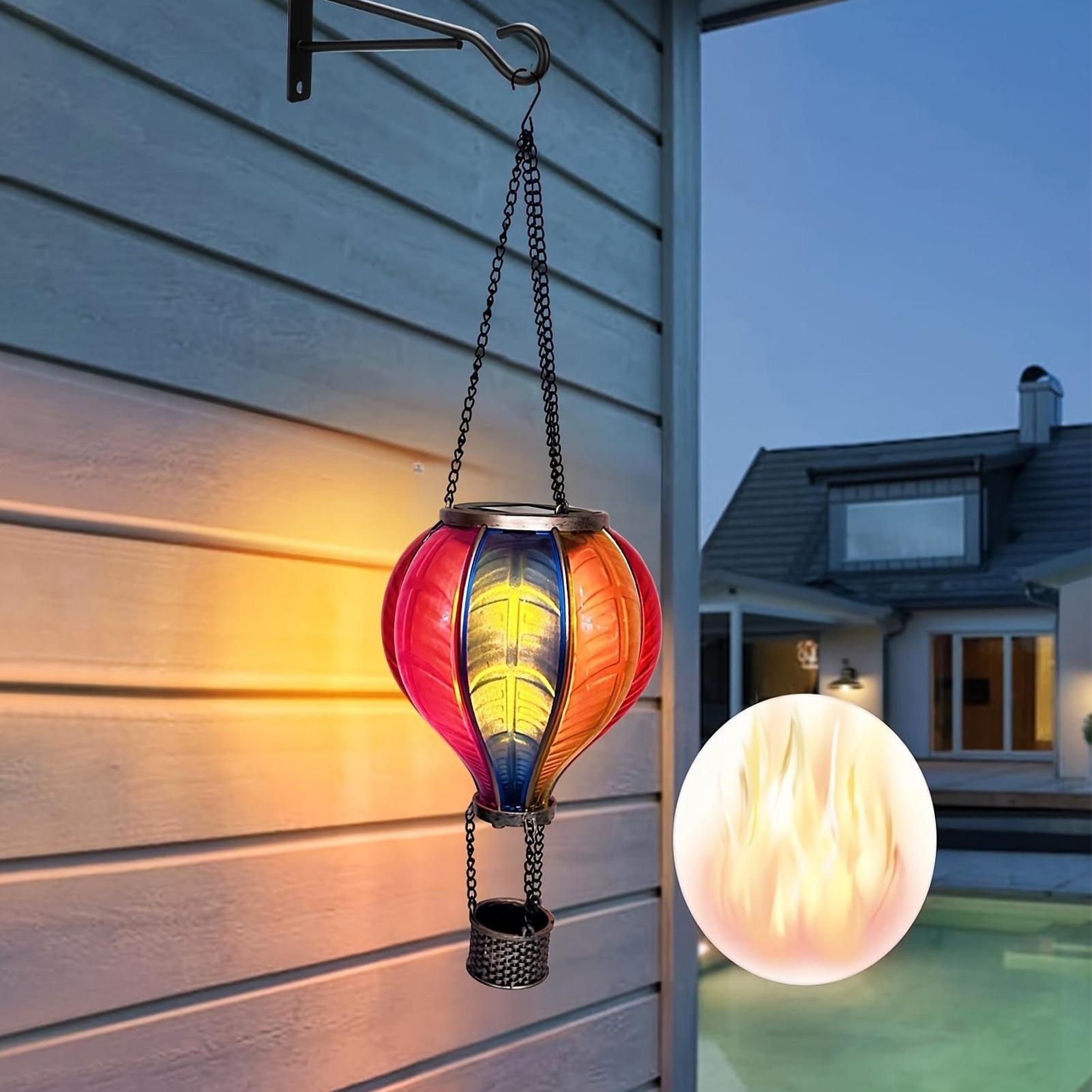 Фонари в виде воздушных шаров, – обзор и цена Halo Outdoor Lighting