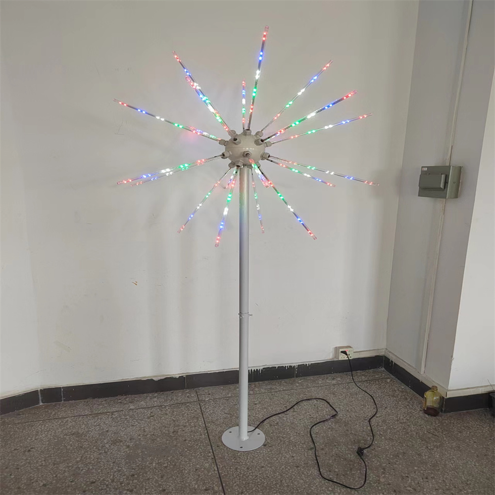 Светодиодные ландшафтные свети – обзор и цена Outdoor Lighting Unit
