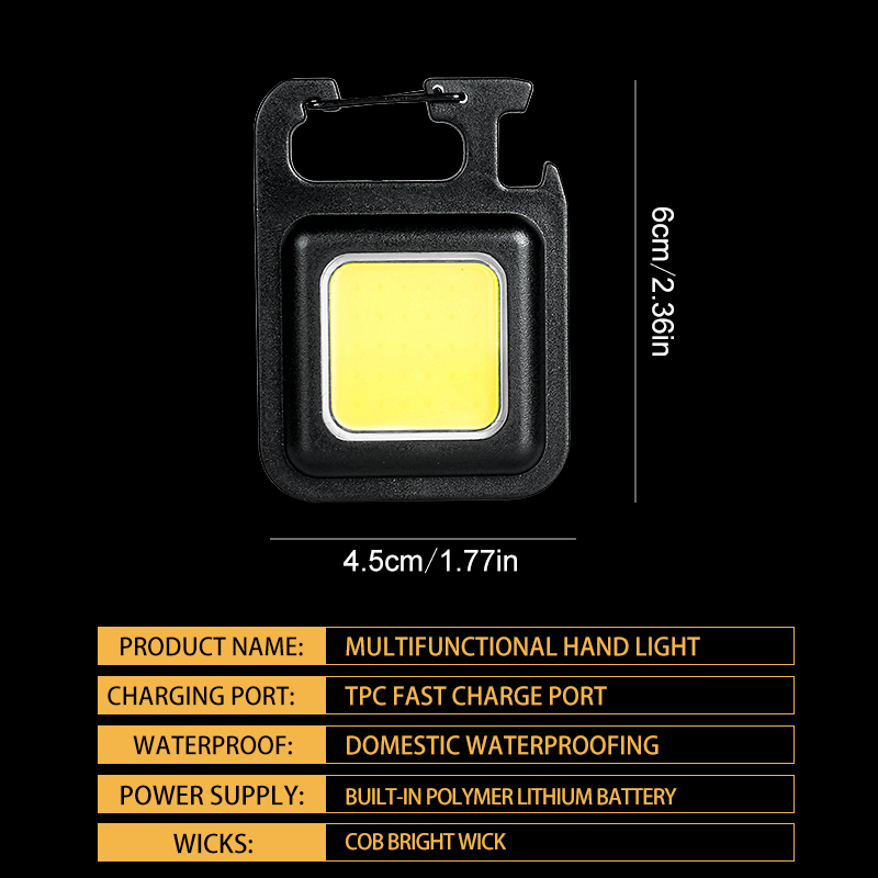 Суперяркий, удобный, портативн – обзор и цена Zinc Outdoor Lighting
